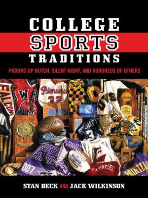 cover image of College Sports Traditions
